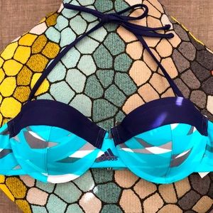 Adidas Bikini Swim Top- Bandeau